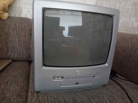 Photo of free Small portable tv/dvd player (South Belfast) #1