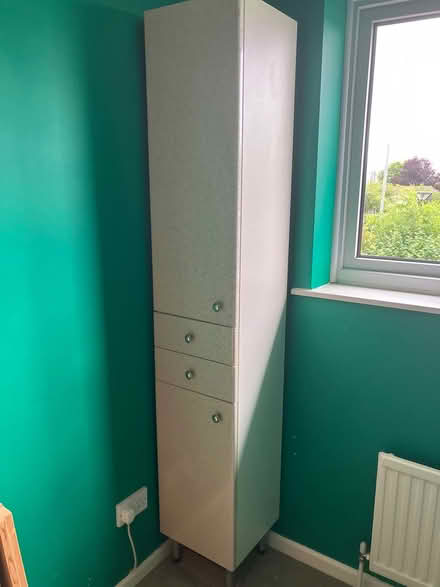 Photo of free Bathroom cabinet (Swindon SN25) #2