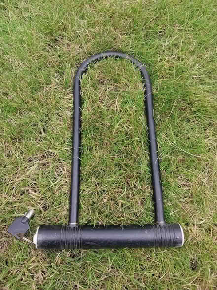 Photo of free D Lock (Oxford OX3) #1