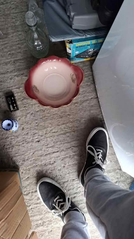 Photo of free Jug and bowl set (Plumstead SE18) #1