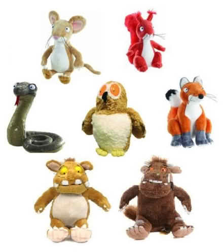 Photo of Gruffalo toys - Wandsworth (mitcham CR4) #1
