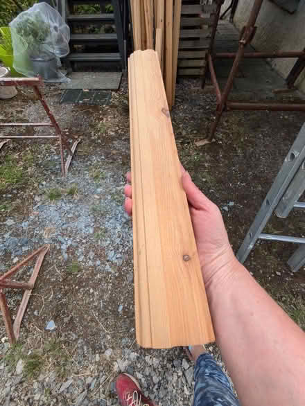 Photo of free Architrave pine (Underbarrow LA8) #3
