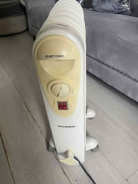 Photo of free Heater (Bracknell’s RG42) #1