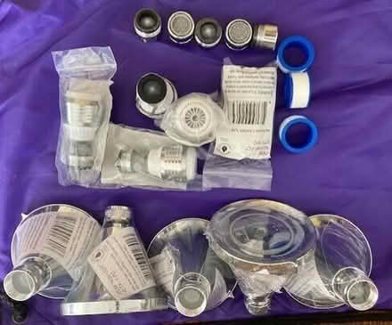 Photo of free bath items - smoke free, pet free home - 20841 near Black Hills Regional Park #1