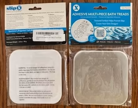 Photo of free bath items - smoke free, pet free home - 20841 near Black Hills Regional Park #2