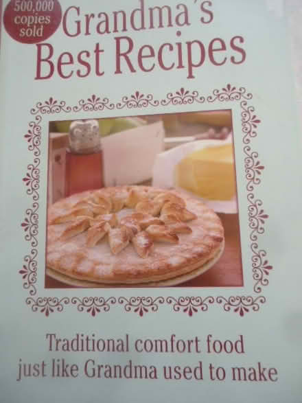 Photo of free Grandmas Best Recipes (Malvern Link WR14) #1