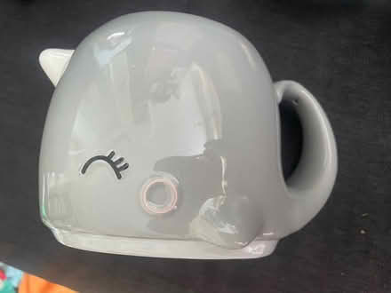 Photo of free Large narwhal mug (Columbia Heights) #1