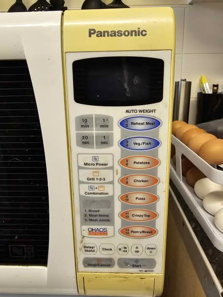 Photo of free Panasonic - Micro & Browner (Peartree AL7) #2