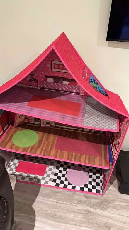 Photo of free Dolls house (Bretlands KT16) #1