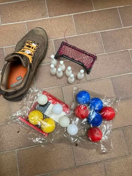 Photo of free Assortment of toys (Beaches) #1
