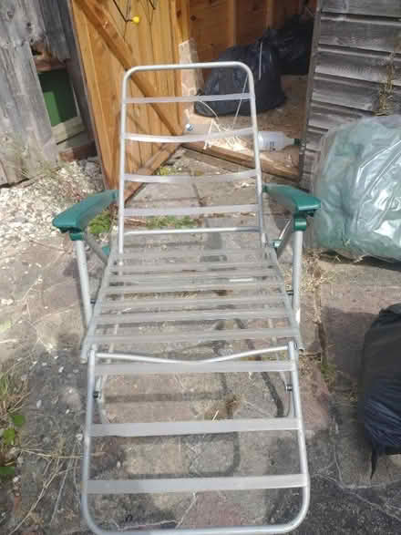 Photo of free Sun lounger (Rayleigh SS6) #1