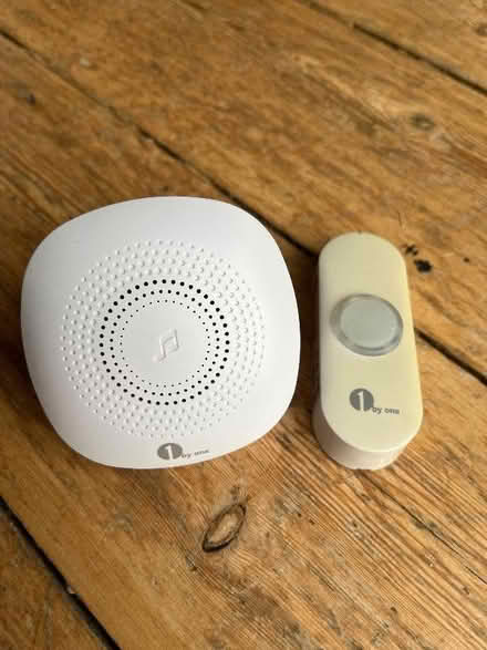 Photo of free 1byone plug in doorbell (Acton W5) #1