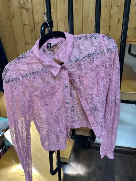 Photo of free Lace top (Coventry) #1