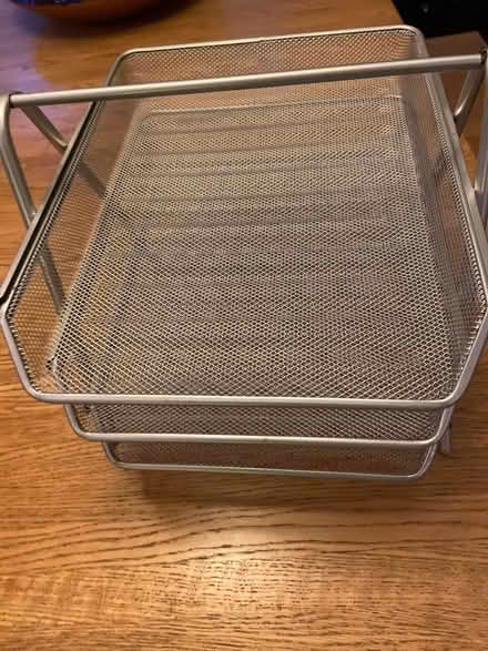 Photo of free IKEA silver in tray (Prestwich M25) #1
