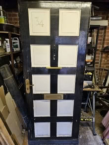 Photo of free External door (Upton CH49) #1