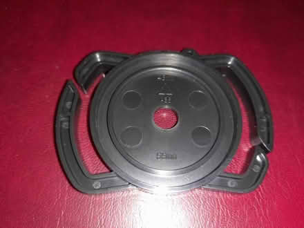 Photo of free Camera Lens cap holders (Nelson BB9) #1