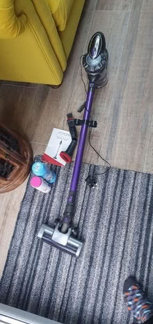 Photo of free Vacuum cleaner (Tivoli GL50) #1