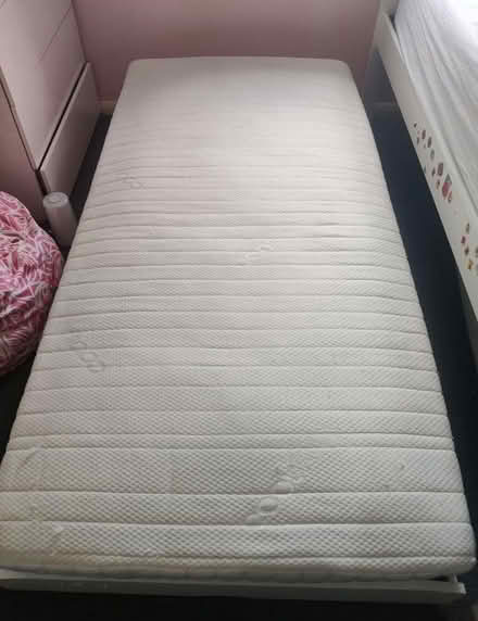 Photo of free Single Mattress (Tadley, RG26) #1