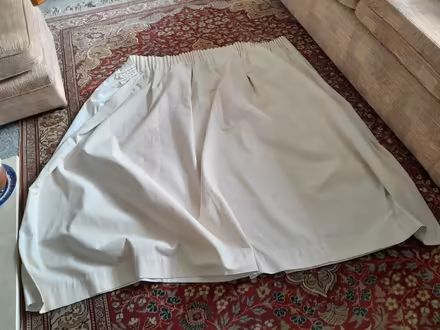 Photo of free 2 sets of curtains (Elworth CW11) #4
