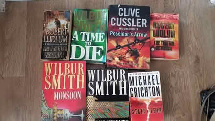 Photo of free Books (B47) #1