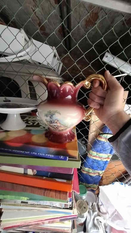 Photo of free Jug and bowl set (Plumstead SE18) #2