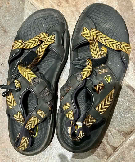 Photo of free Keen sandals - size 42.5 (Beaconhill South) #1