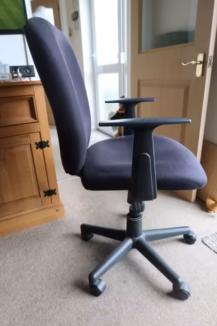 Photo of free Computer Chair (Malvern WR14) #2