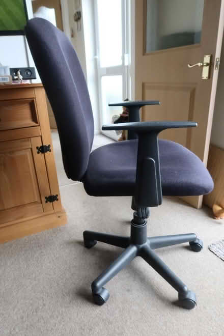 Photo of free Computer Chair (Malvern WR14) #2