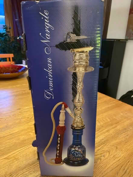 Photo of free Water/sheesha/hooka pipe (Prestwich M25) #1
