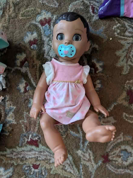 Photo of free Luvabella doll (E. Midtown) #1