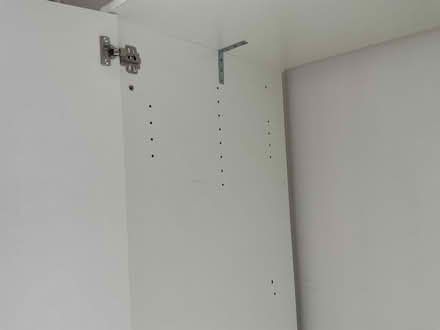 Photo of free IKEA wardrobe - no back (Sheet GU31) #3