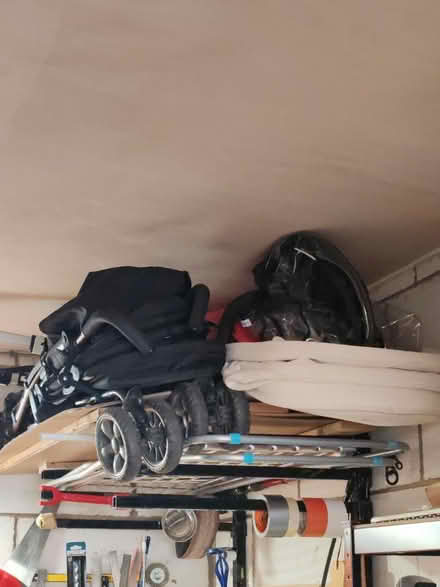 Photo of free Pushchair bugaboo and stroller (ST5) #1