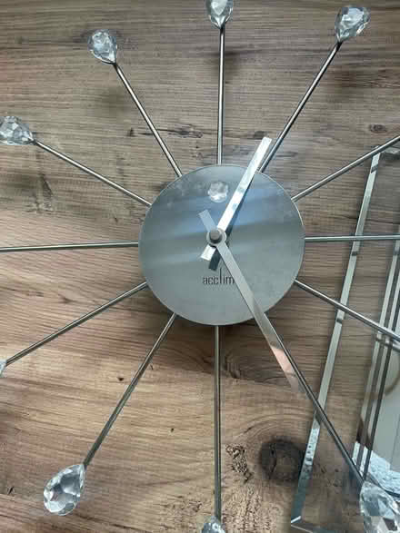 Photo of free Clock and photo frame (Maldon CM9) #4