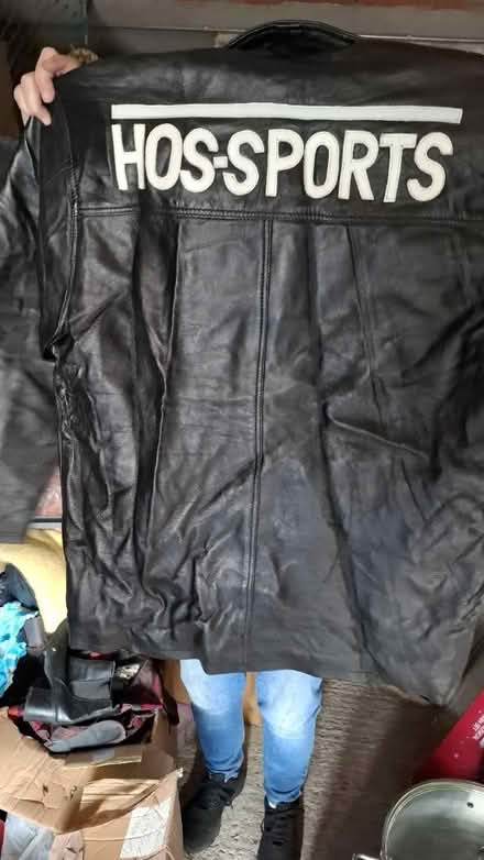 Photo of free Mens XXl coat (Plumstead SE18) #2