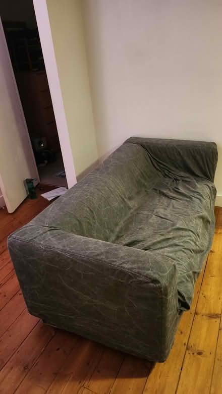 Photo of free Ikea 2 seater sofa (Raynes Park SW20) #1