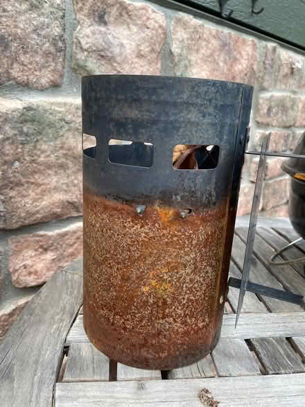 Photo of free Kingsford tabletop grill (Near 115th & Sheridan) #3