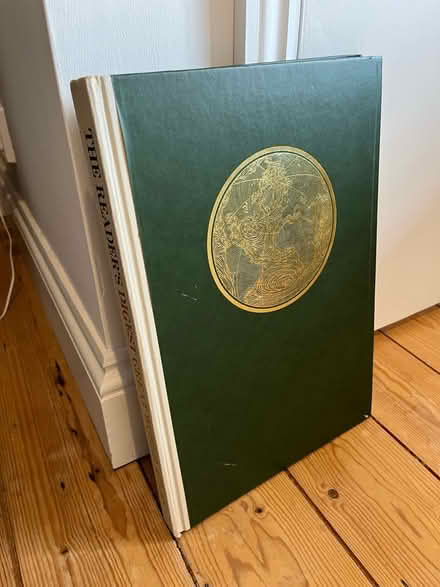 Photo of free Readers Digest World Atlas (N22 near Durnsford Road) #1