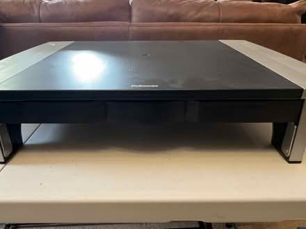 Photo of free Monitor riser stand (Titness Park SL5) #3