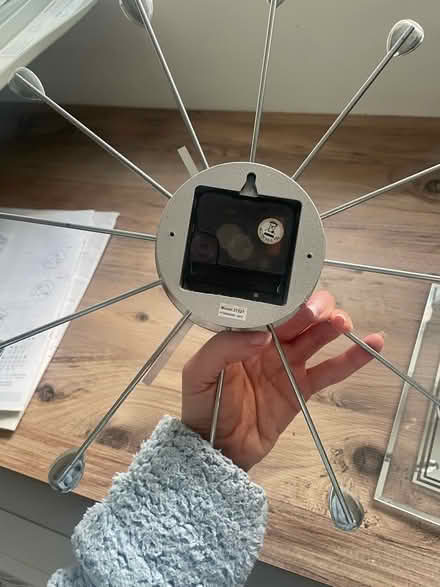 Photo of free Clock and photo frame (Maldon CM9) #3