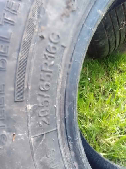 Photo of free Tyre (CO13) #1