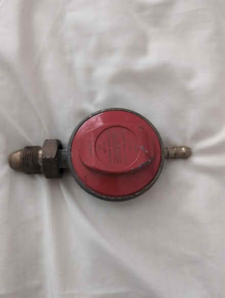 Photo of free Gas bottle regulator (Hayes BR2) #1