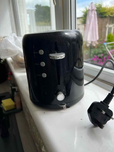 Photo of free Toaster (Cheltenham GL52) #1