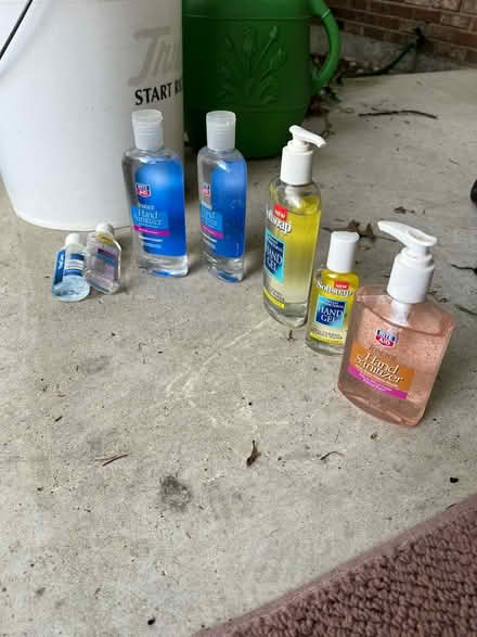 Photo of free Hand sanitizer (T/Wappinger) #1