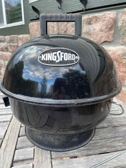 Photo of free Kingsford tabletop grill (Near 115th & Sheridan) #1
