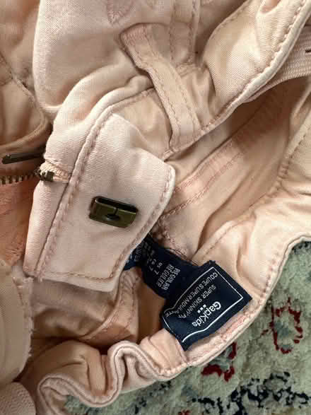Photo of free Age 7 girls trousers (Coventry) #2