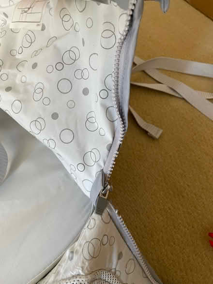 Photo of free Chico Next to me crib (Teg Down SO22 5) #3