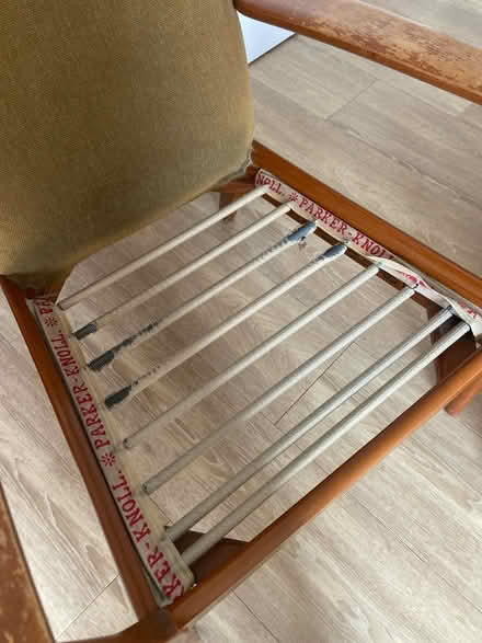 Photo of free Parker Knoll chair (Frimley Green) #4