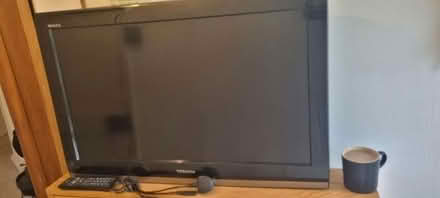 Photo of free Toshiba TV (St Mary's GL6) #1
