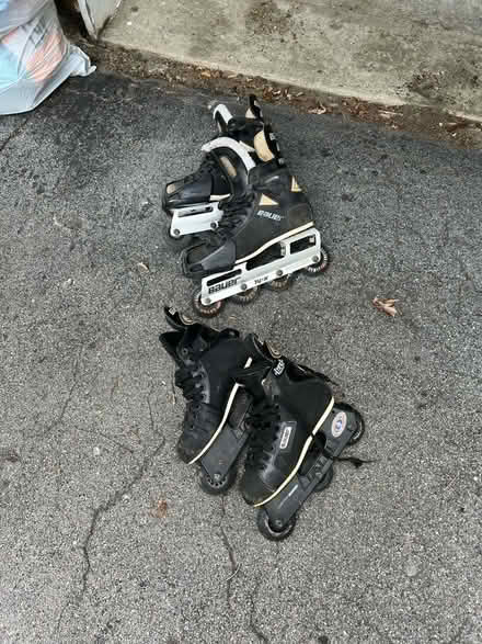 Photo of free Roller blades (T/Wappinger) #1