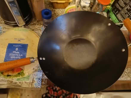 Photo of free Wok (Boswall EH5) #1